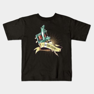 Tattoo Legend Kids T-Shirt